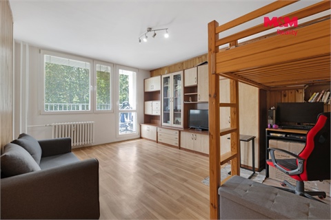 Prodej bytu 1kk, 27 m² - 6
