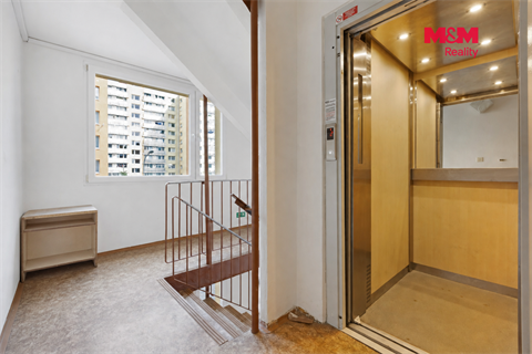 Prodej bytu 1kk, 27 m² - 14
