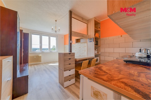 Prodej bytu 1kk, 25 m² - 8