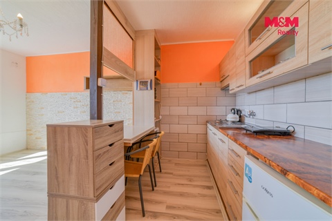 Prodej bytu 1kk, 25 m² - 0