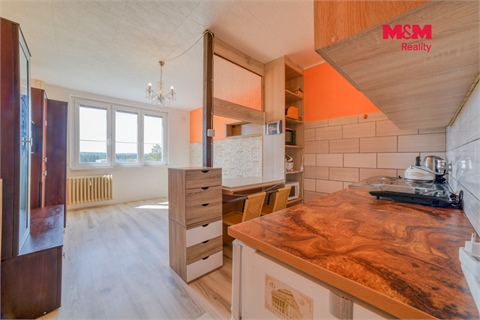 Prodej bytu 1kk, 25 m² 8