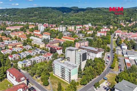 Prodej bytu 1kk, 25 m² - 10