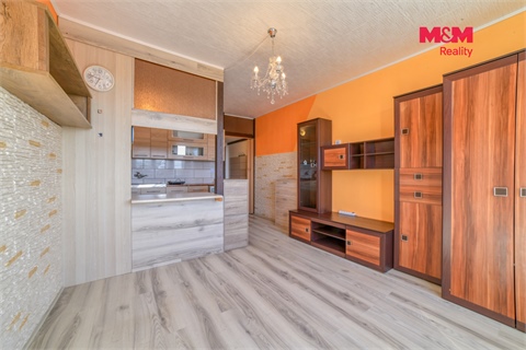 Prodej bytu 1kk, 25 m² - 14