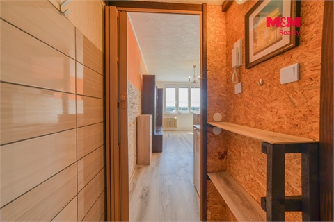 Prodej bytu 1kk, 25 m² - 6