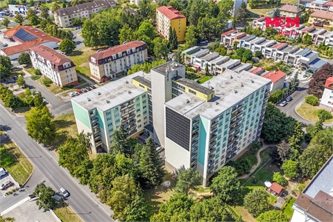 Prodej bytu 1kk, 25 m² - 24