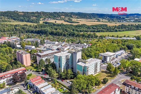 Prodej bytu 1kk, 25 m² 12