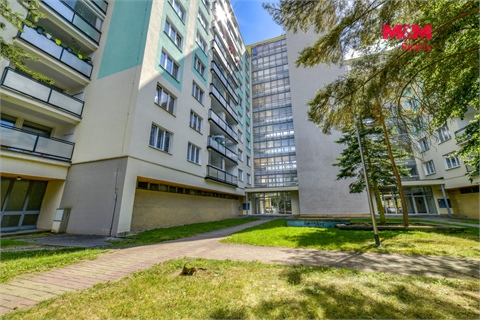 Prodej bytu 1kk, 25 m² 4