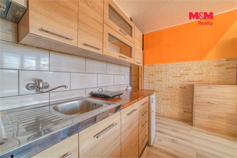 Prodej bytu 1kk, 25 m² 20