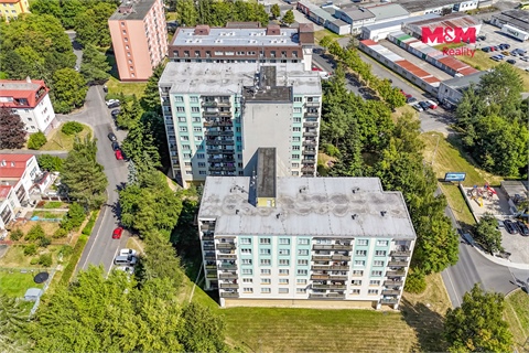 Prodej bytu 1kk, 25 m² - 22