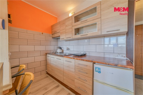 Prodej bytu 1kk, 25 m² - 18