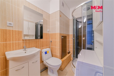 Prodej bytu 1kk, 25 m² 2