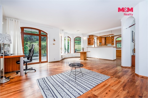 Prodej rodinného domu, 277 m² - 0