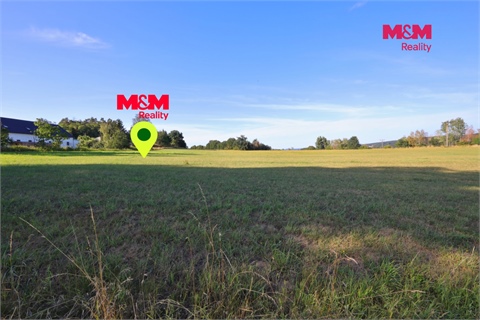 Prodej stavebního pozemku, 3 310 m² 4