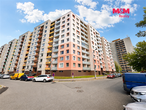 Pronájem bytu 2kk, 49 m² - 2