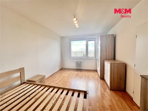 Pronájem bytu 2kk, 49 m² - 0