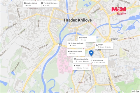 Pronájem bytu 2kk, 49 m² 4