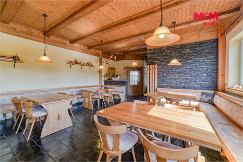Prodej restaurace, 132 m² - 4