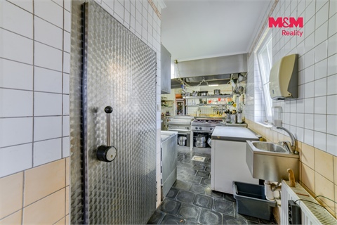 Prodej restaurace, 132 m² - 14