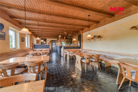 Prodej restaurace, 132 m² 4