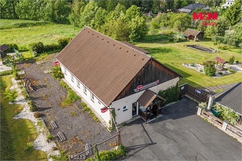 Prodej restaurace, 132 m² - 0