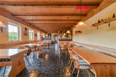Prodej restaurace, 132 m² 0