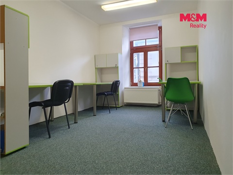 Pronájem kanceláře, 14 m² - 4