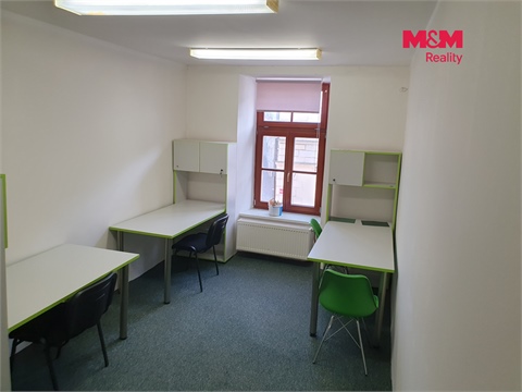 Pronájem kanceláře, 14 m² - 0