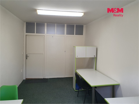 Pronájem kanceláře, 14 m² - 2