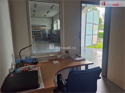 Prodej výrobního objektu, 190 m² - 4