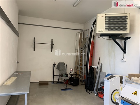 Prodej výrobního objektu, 190 m² 8