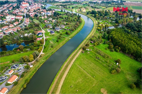 Prodej zahrady, 1 232 m² - 0