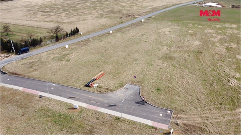 Prodej stavebního pozemku, 1 369 m² - 0