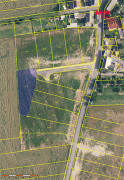 Prodej stavebního pozemku, 1 369 m² - 2
