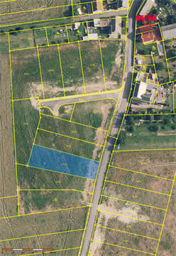 Prodej stavebního pozemku, 1 357 m² 4