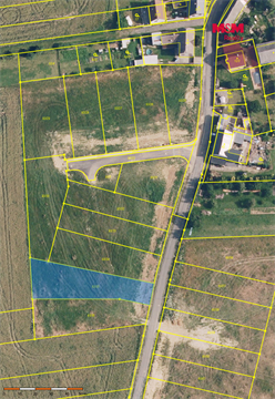 Prodej stavebního pozemku, 1 410 m² 4