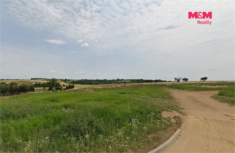 Prodej stavebního pozemku, 1 445 m² 2