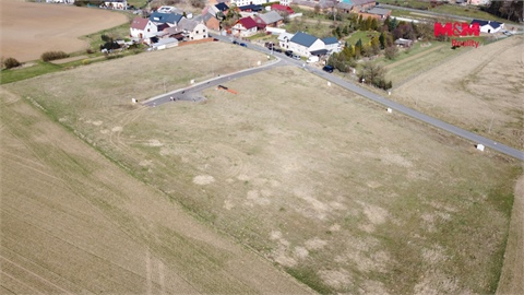 Prodej stavebního pozemku, 1 445 m² - 6