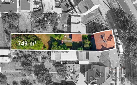 Prodej rodinného domu, 200 m² - 8