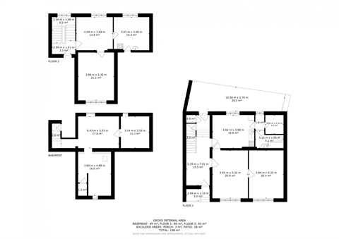 Prodej rodinného domu, 200 m² - 14