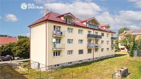 Prodej bytu 2+1, 52 m² - 20