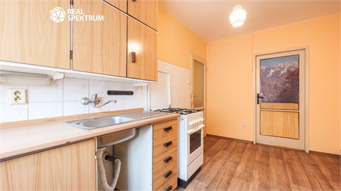 Prodej bytu 2+1, 52 m² - 0