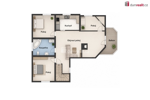 Prodej rodinného domu, 260 m² 28