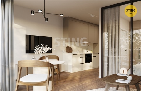 Prodej bytu 2kk, 38 m² - 4