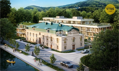 Prodej bytu 2kk, 38 m² 0