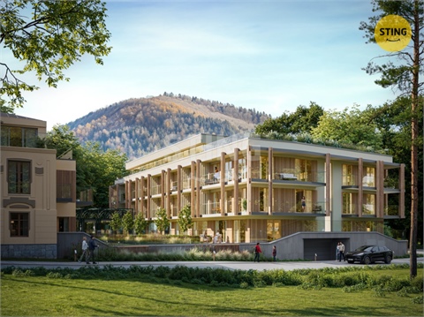 Prodej bytu 2kk, 38 m² 2
