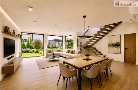 Prodej rodinného domu, 168 m² - 4