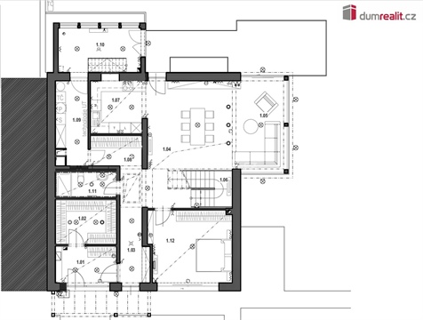 Prodej rodinného domu, 168 m² - 14