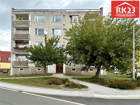 Prodej bytu 1+1, 41 m² 6
