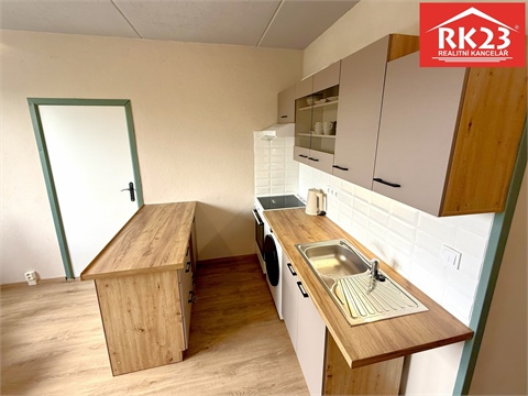 Prodej bytu 1+1, 41 m² - 8