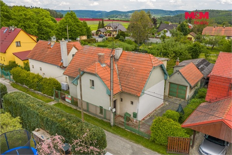 Prodej rodinného domu, 136 m² - 0